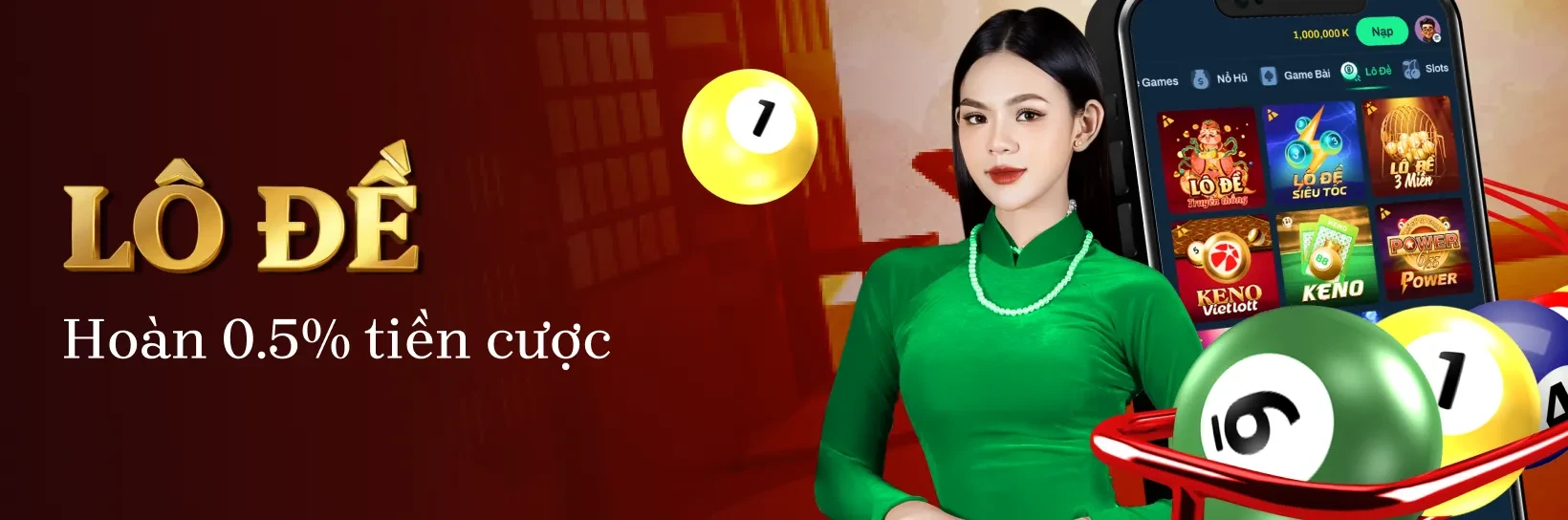 VK88 Hoàn Trả Lô Đề 0.5%, Nhận Tiền Liền Tay