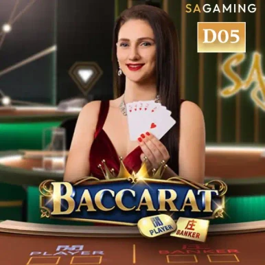 VK88 Baccarat D05
